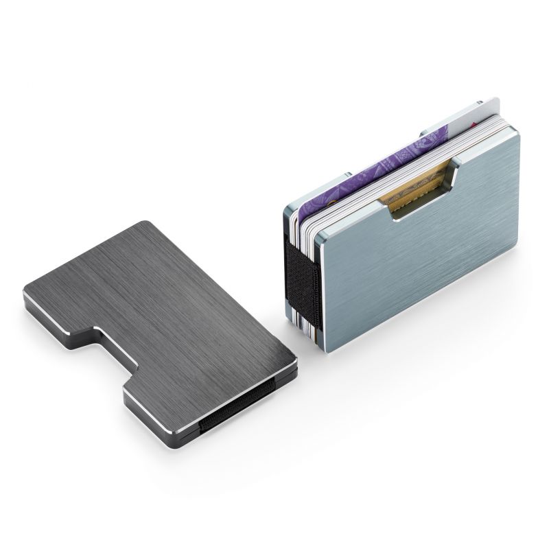 Cooper card holder grey Philippi SINGLE PIECES